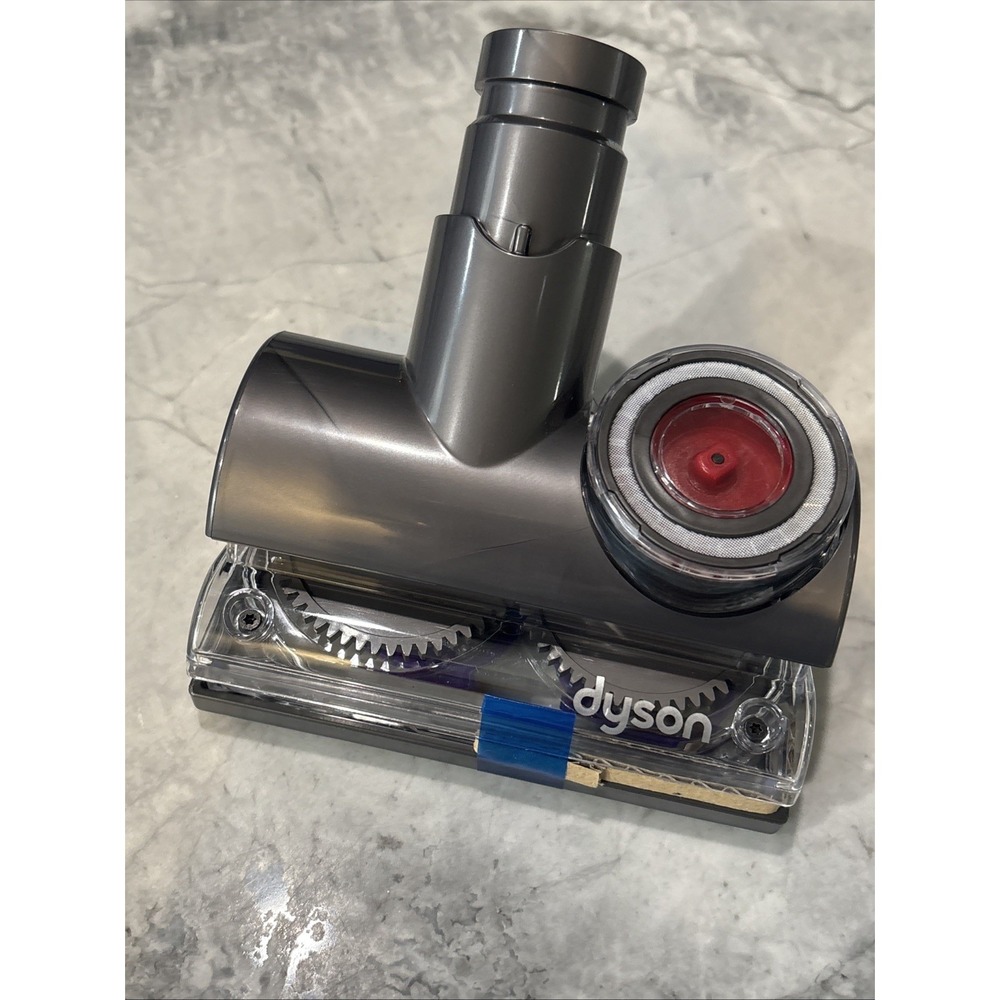 GENUINE DYSON QUICK RELEASE TANGLE FREE TURBINE TOOL - 967437-01 - NEW